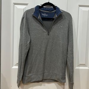 Vineyard Vines quarter zip